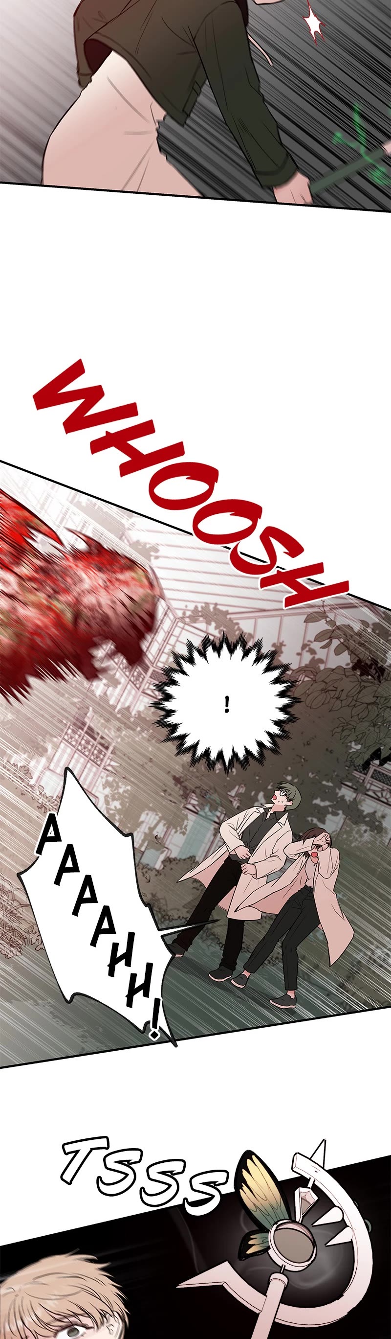 Blood and Butterflies Chapter 72 page 14 - Chapter 72: Ep. 72 - Siho Ryu (1)