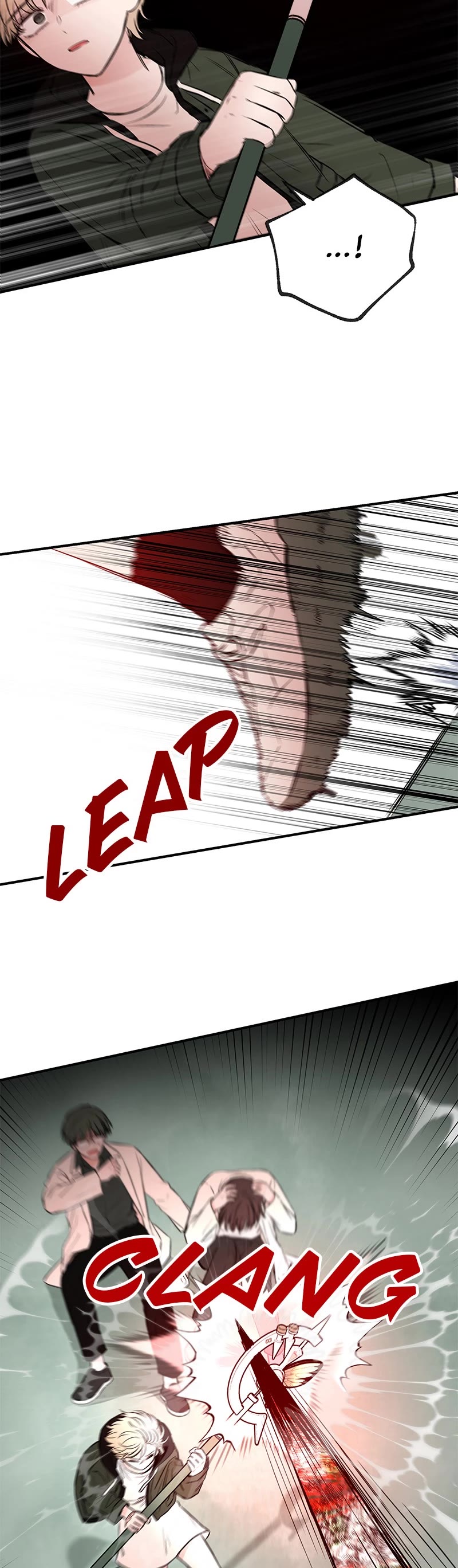 Blood and Butterflies Chapter 72 page 15 - Chapter 72: Ep. 72 - Siho Ryu (1)
