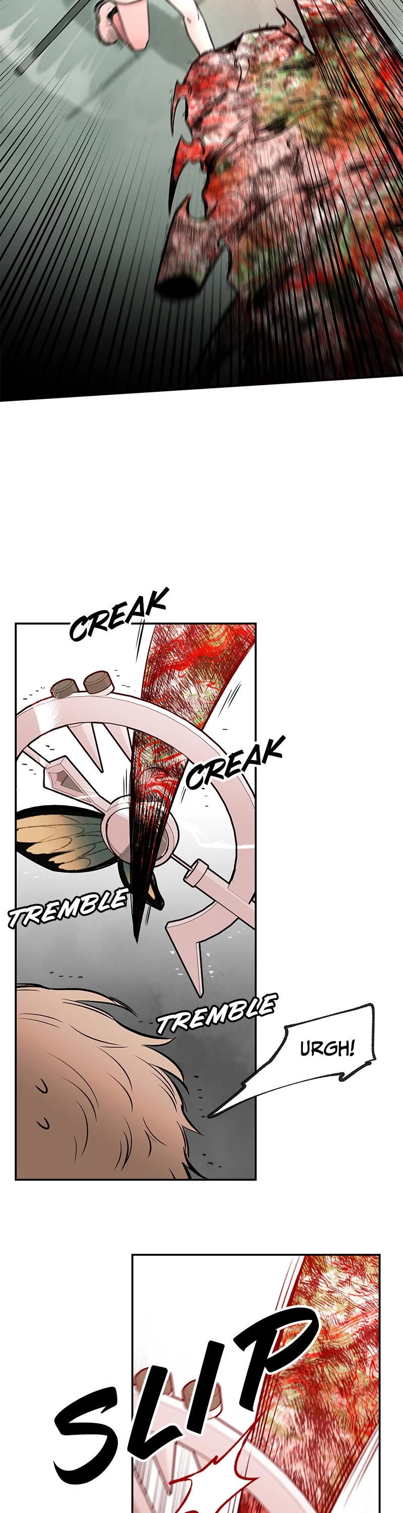 Blood and Butterflies Chapter 72 page 16 - Chapter 72: Ep. 72 - Siho Ryu (1)