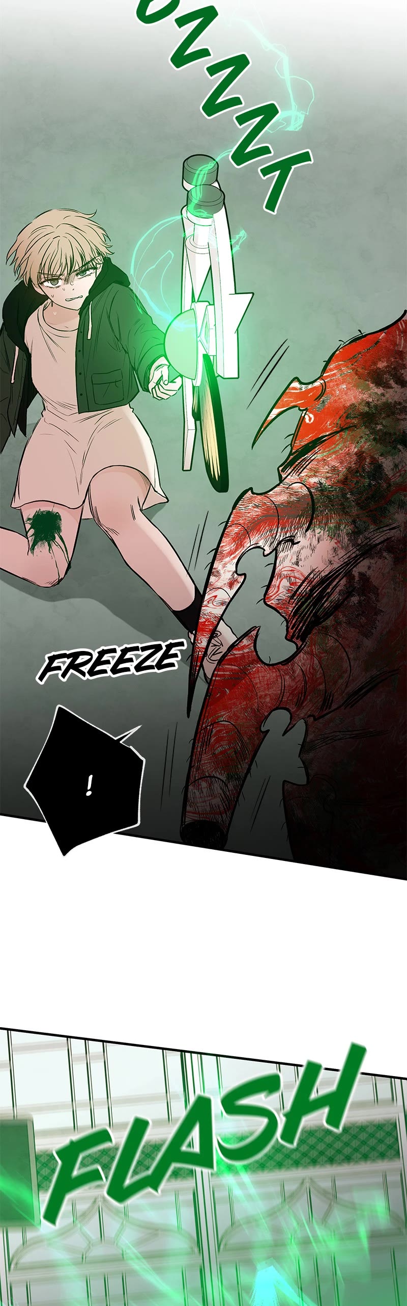 Blood and Butterflies Chapter 72 page 19 - Chapter 72: Ep. 72 - Siho Ryu (1)