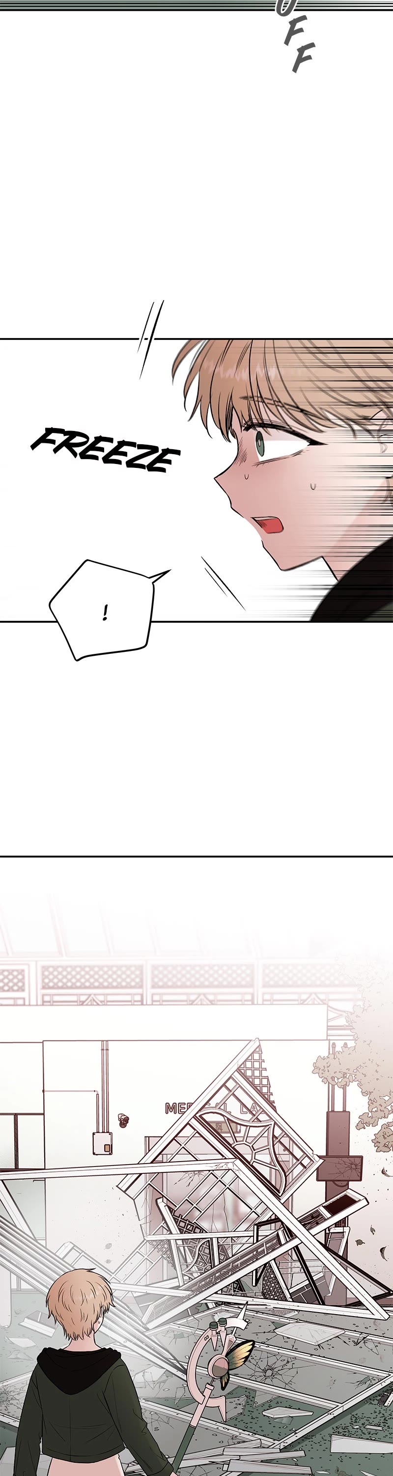 Blood and Butterflies Chapter 72 page 2 - Chapter 72: Ep. 72 - Siho Ryu (1)