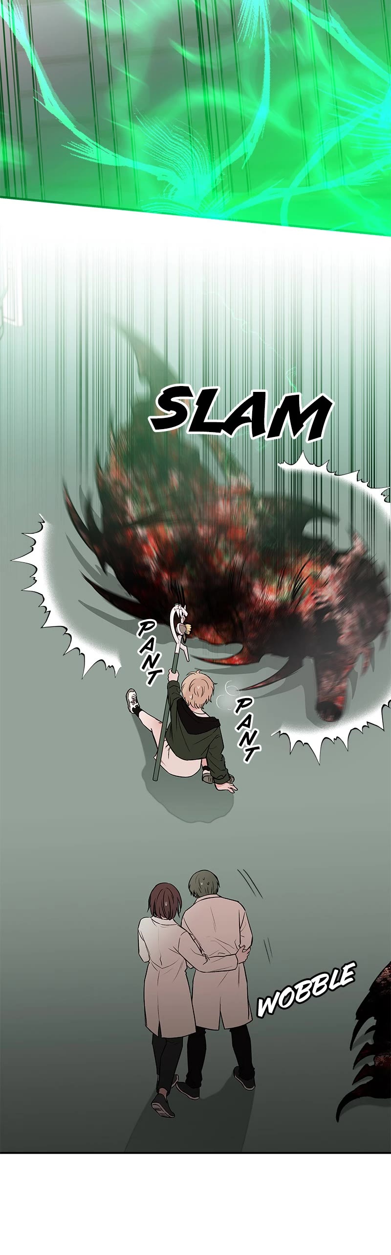 Blood and Butterflies Chapter 72 page 20 - Chapter 72: Ep. 72 - Siho Ryu (1)