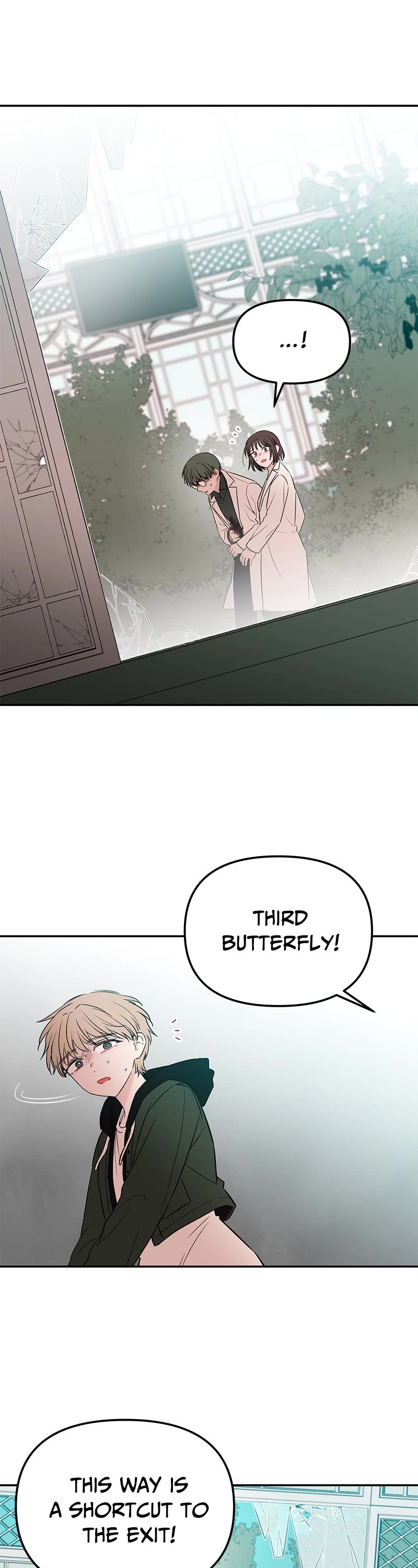 Blood and Butterflies Chapter 72 page 21 - Chapter 72: Ep. 72 - Siho Ryu (1)