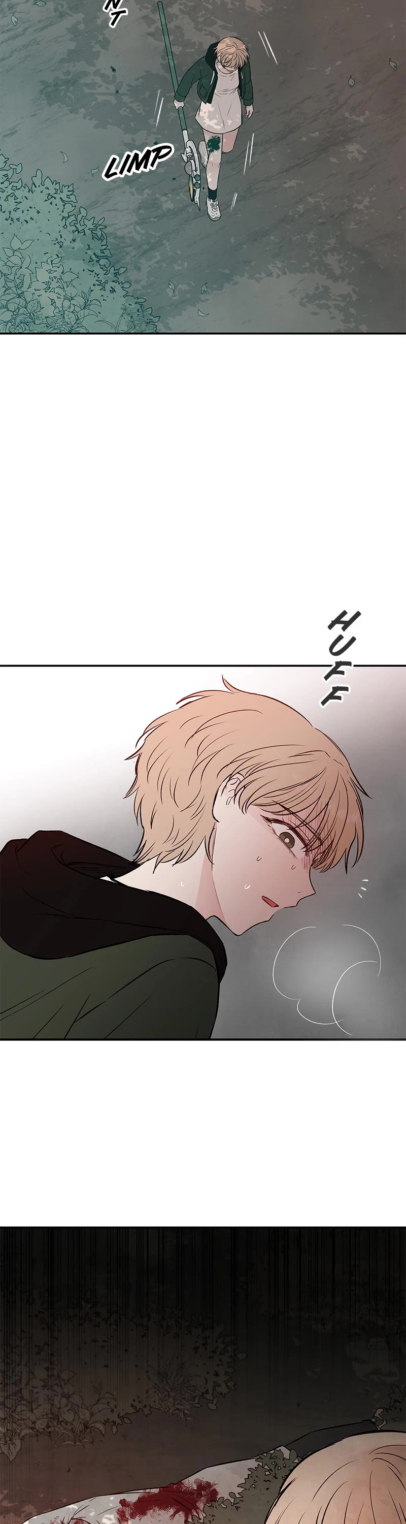 Blood and Butterflies Chapter 72 page 23 - Chapter 72: Ep. 72 - Siho Ryu (1)