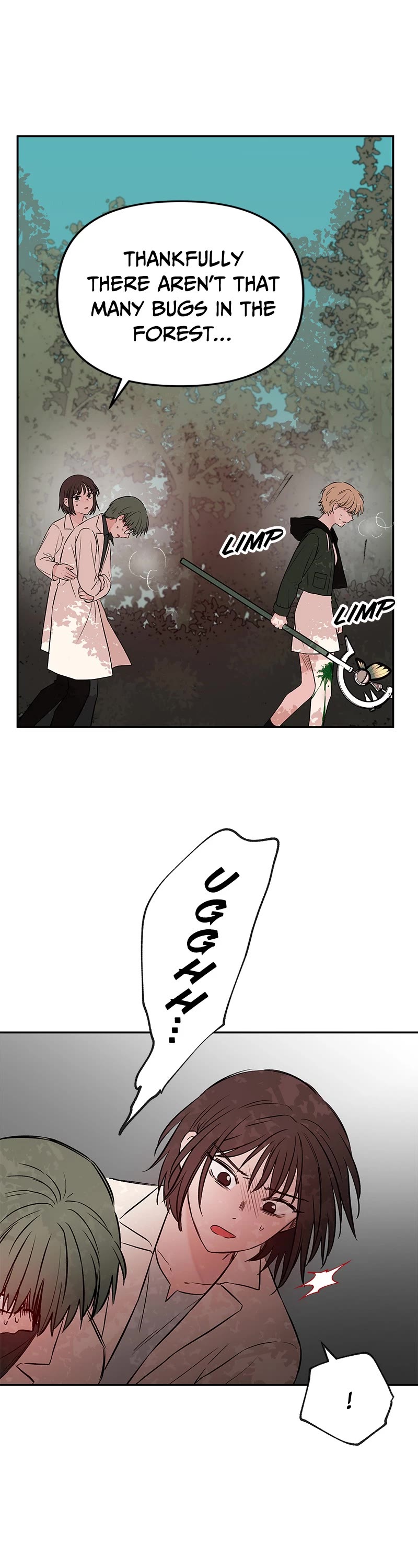 Blood and Butterflies Chapter 72 page 25 - Chapter 72: Ep. 72 - Siho Ryu (1)