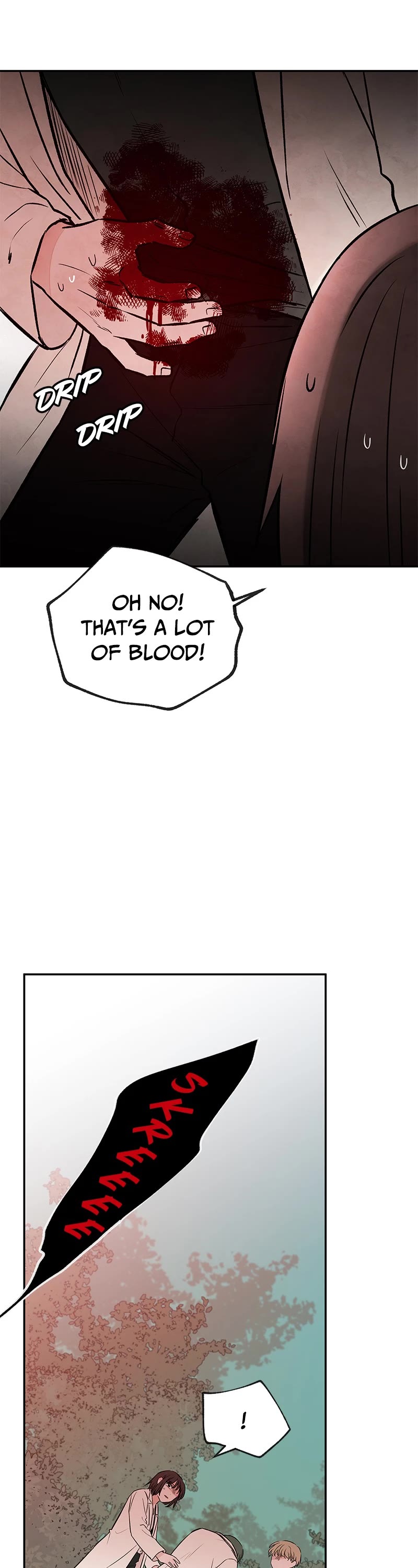 Blood and Butterflies Chapter 72 page 26 - Chapter 72: Ep. 72 - Siho Ryu (1)