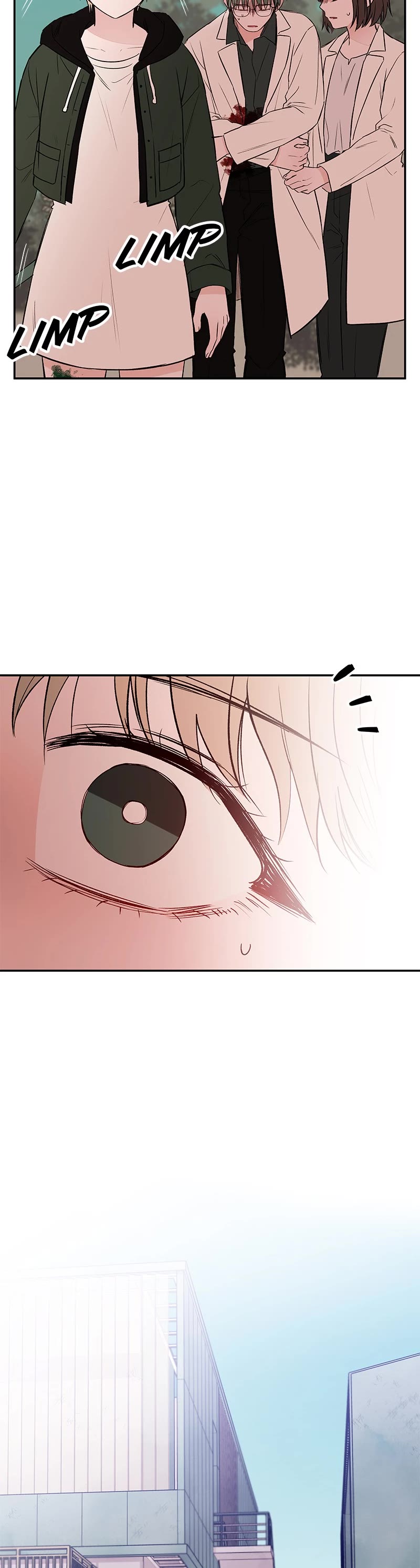 Blood and Butterflies Chapter 72 page 29 - Chapter 72: Ep. 72 - Siho Ryu (1)
