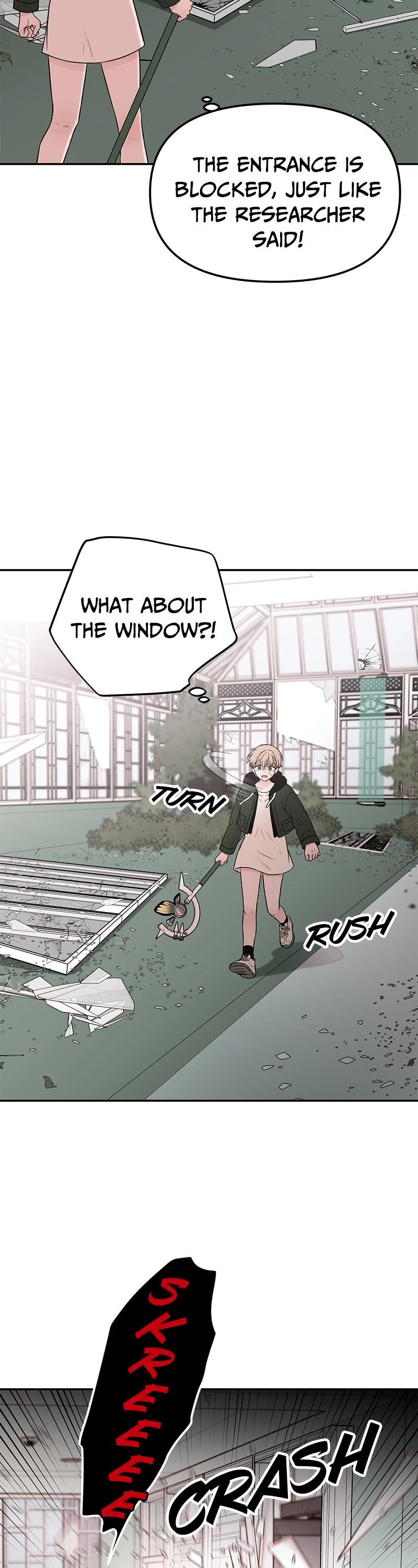 Blood and Butterflies Chapter 72 page 3 - Chapter 72: Ep. 72 - Siho Ryu (1)