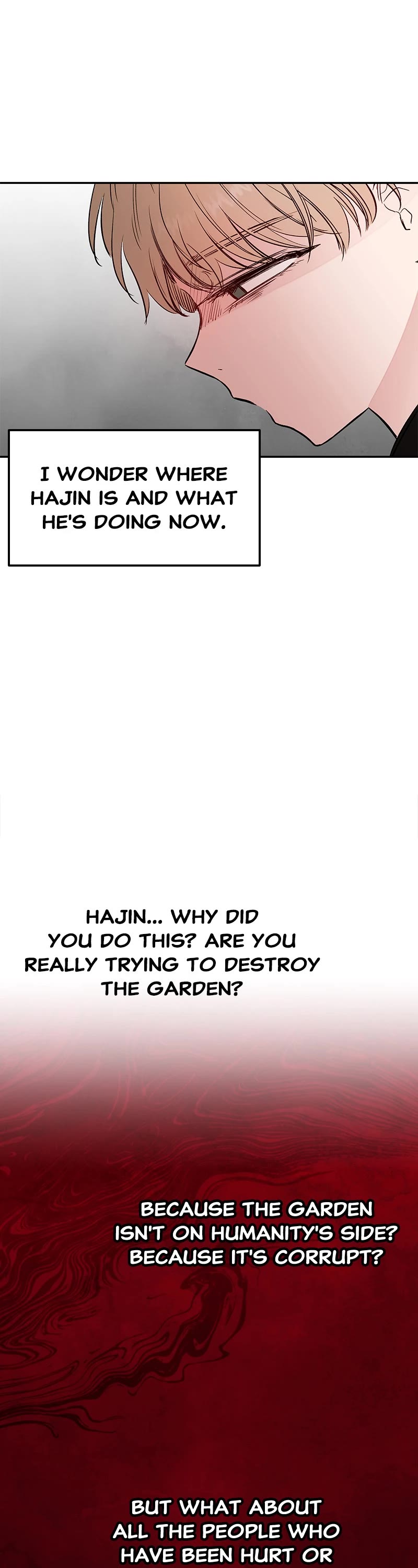 Blood and Butterflies Chapter 72 page 37 - Chapter 72: Ep. 72 - Siho Ryu (1)