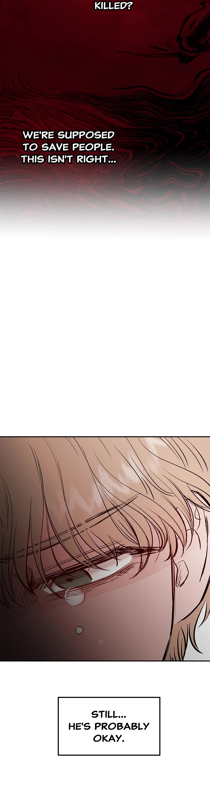 Blood and Butterflies Chapter 72 page 38 - Chapter 72: Ep. 72 - Siho Ryu (1)