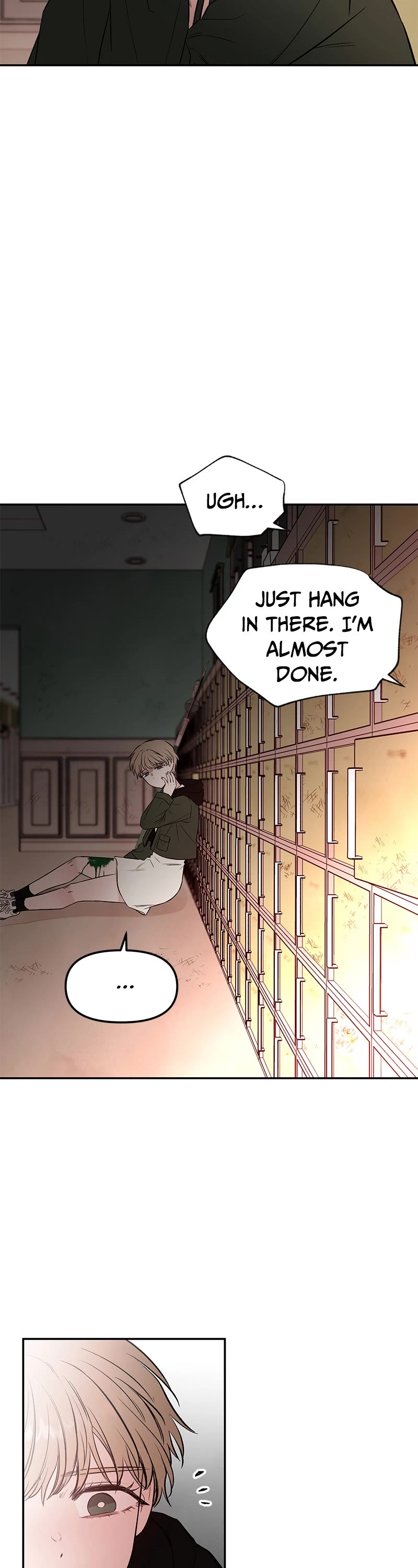Blood and Butterflies Chapter 72 page 41 - Chapter 72: Ep. 72 - Siho Ryu (1)