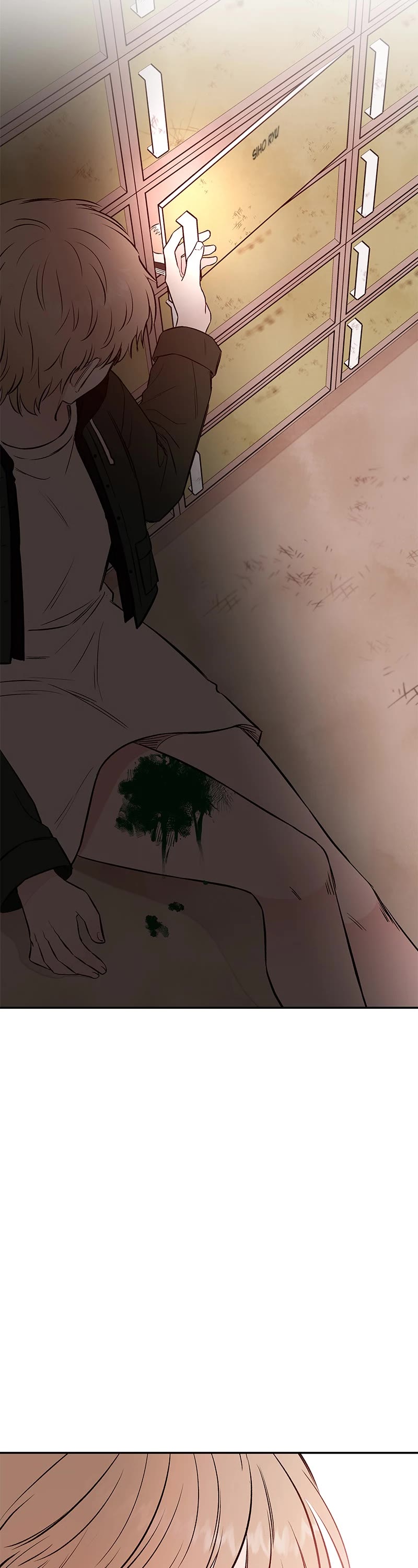 Blood and Butterflies Chapter 72 page 43 - Chapter 72: Ep. 72 - Siho Ryu (1)