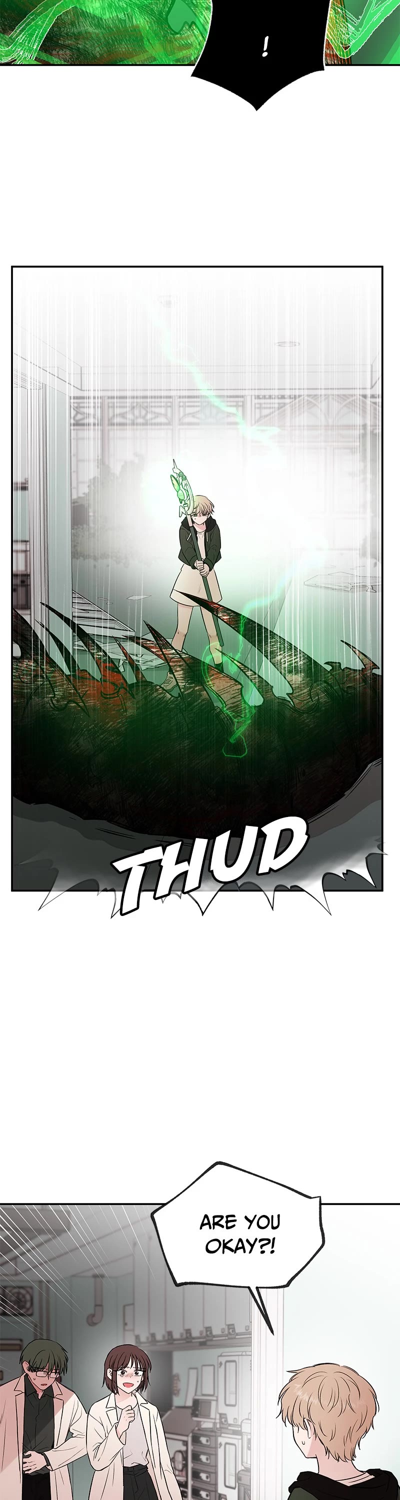 Blood and Butterflies Chapter 72 page 5 - Chapter 72: Ep. 72 - Siho Ryu (1)