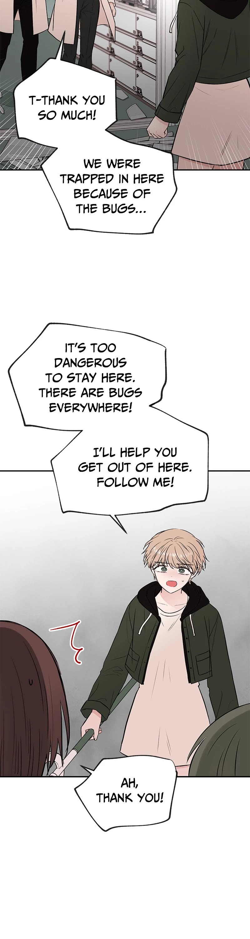 Blood and Butterflies Chapter 72 page 6 - Chapter 72: Ep. 72 - Siho Ryu (1)