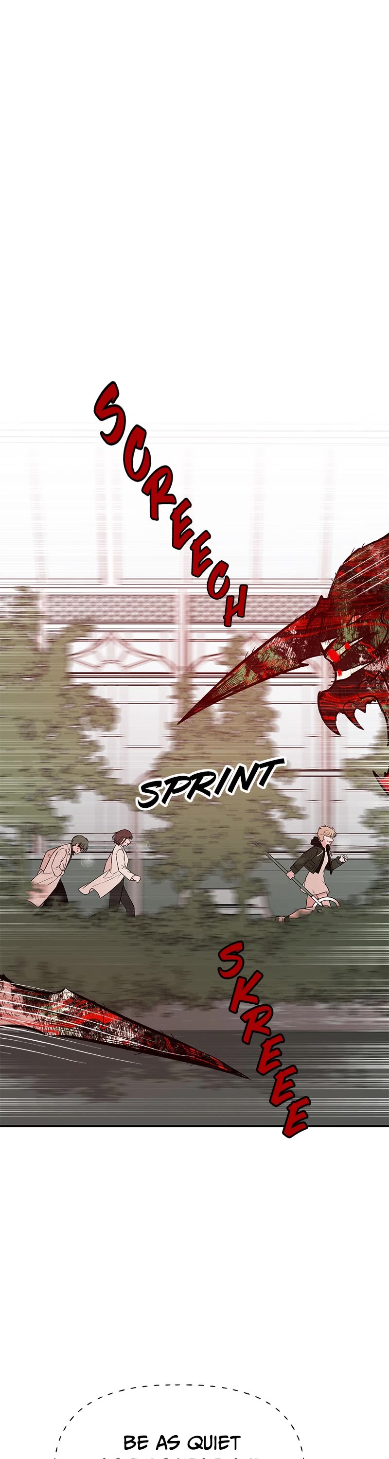 Blood and Butterflies Chapter 72 page 7 - Chapter 72: Ep. 72 - Siho Ryu (1)