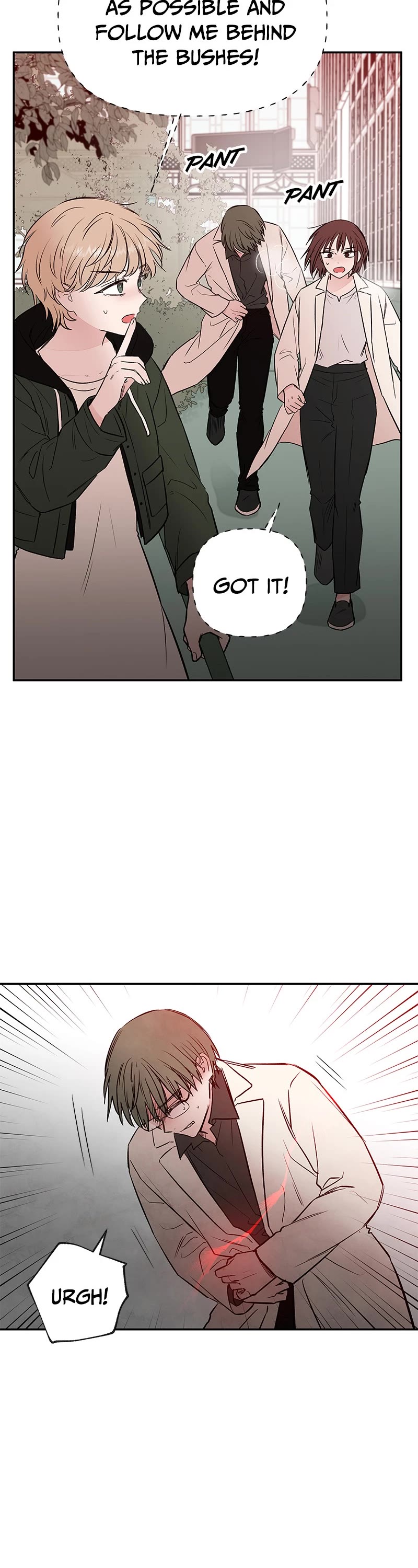 Blood and Butterflies Chapter 72 page 8 - Chapter 72: Ep. 72 - Siho Ryu (1)