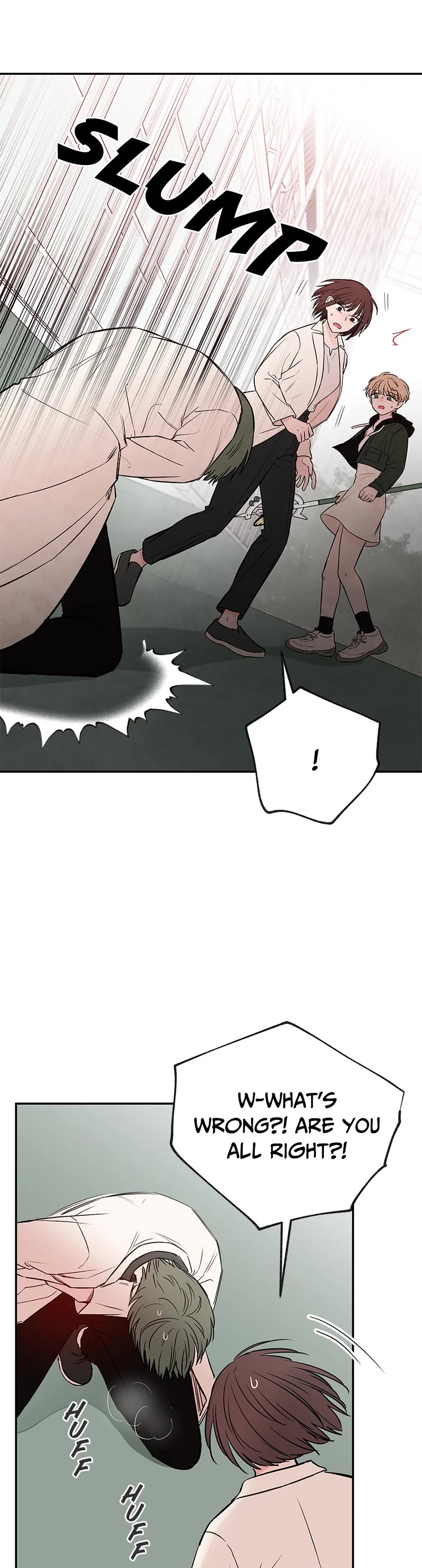 Blood and Butterflies Chapter 72 page 9 - Chapter 72: Ep. 72 - Siho Ryu (1)