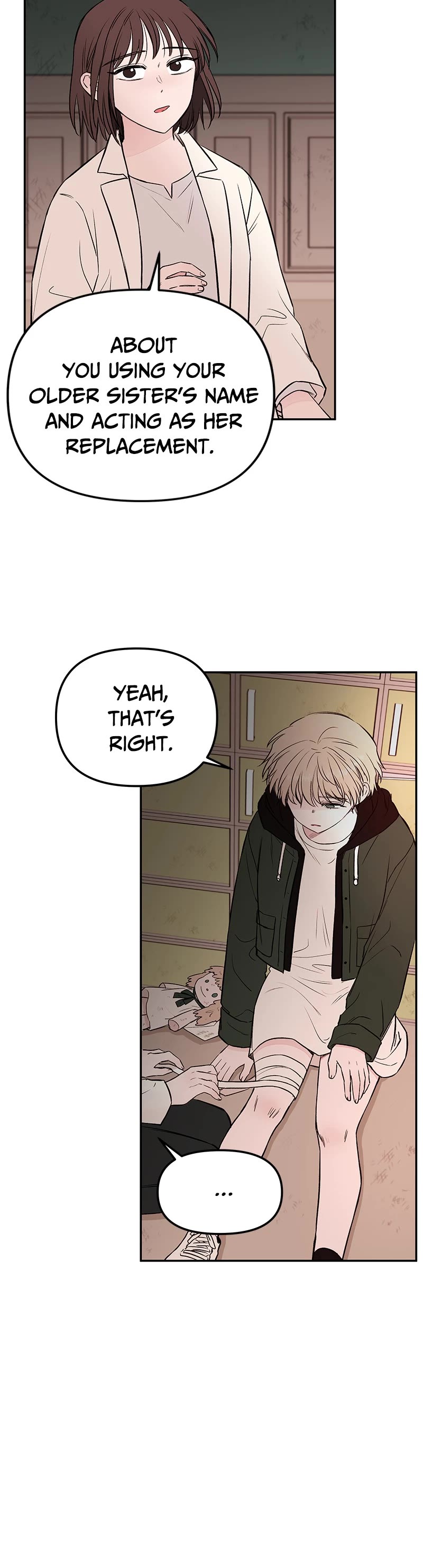 Blood and Butterflies Chapter 73 page 10 - Chapter 73: Ep. 73 - Siho Ryu (2)