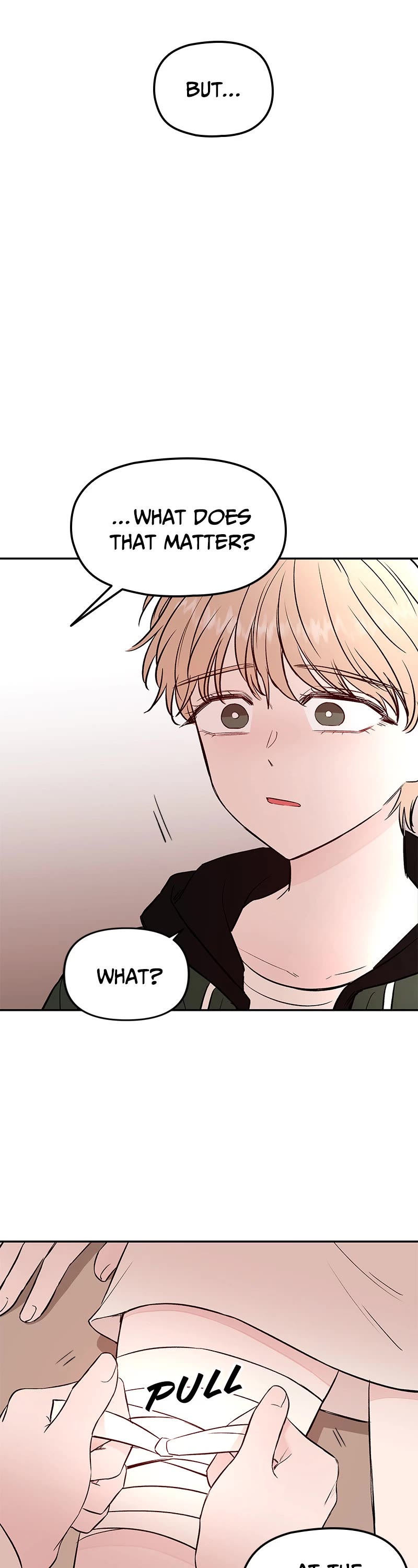 Blood and Butterflies Chapter 73 page 11 - Chapter 73: Ep. 73 - Siho Ryu (2)