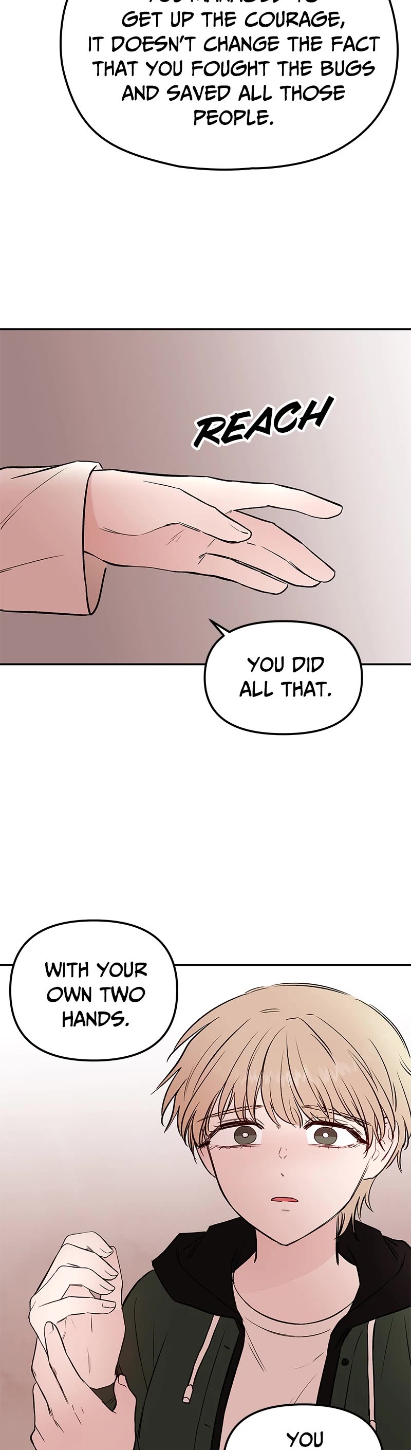 Blood and Butterflies Chapter 73 page 15 - Chapter 73: Ep. 73 - Siho Ryu (2)