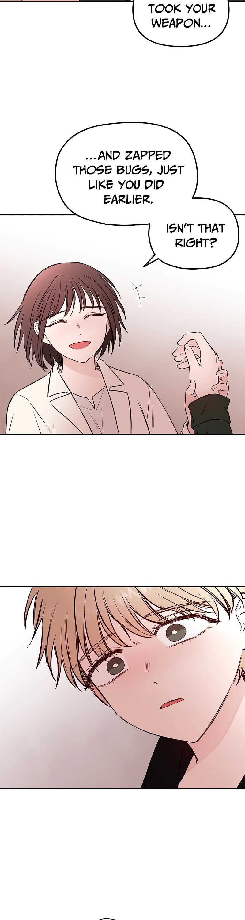 Blood and Butterflies Chapter 73 page 16 - Chapter 73: Ep. 73 - Siho Ryu (2)