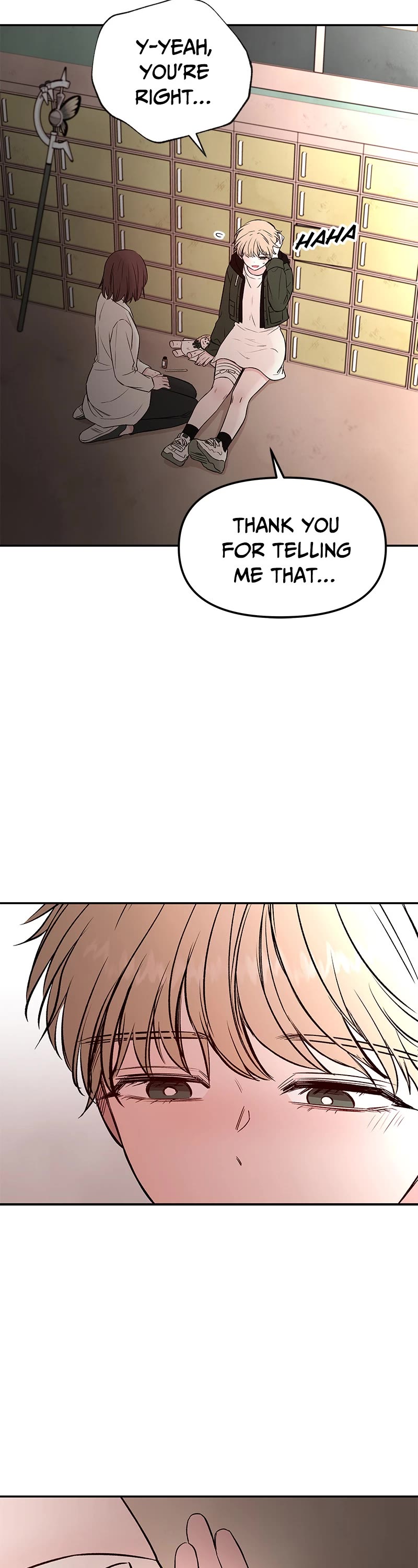 Blood and Butterflies Chapter 73 page 17 - Chapter 73: Ep. 73 - Siho Ryu (2)