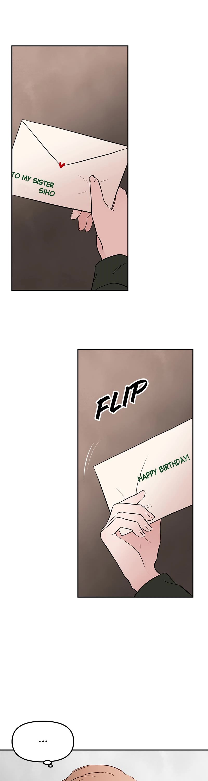 Blood and Butterflies Chapter 73 page 2 - Chapter 73: Ep. 73 - Siho Ryu (2)