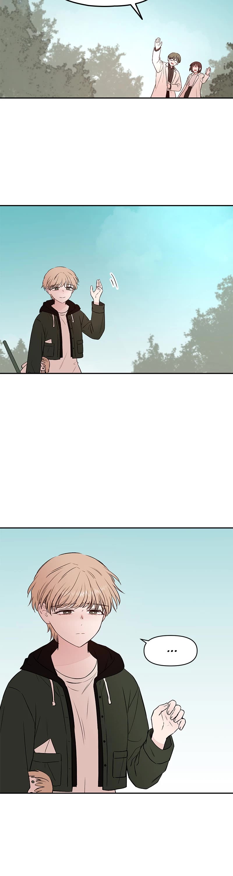 Blood and Butterflies Chapter 73 page 22 - Chapter 73: Ep. 73 - Siho Ryu (2)