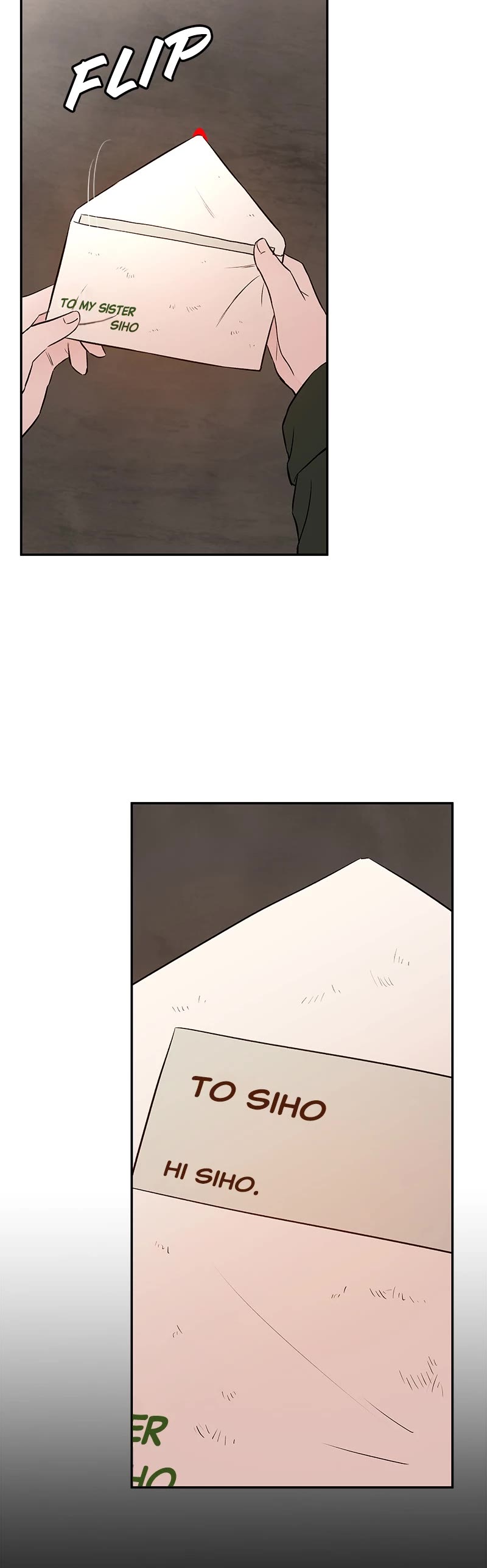 Blood and Butterflies Chapter 73 page 25 - Chapter 73: Ep. 73 - Siho Ryu (2)