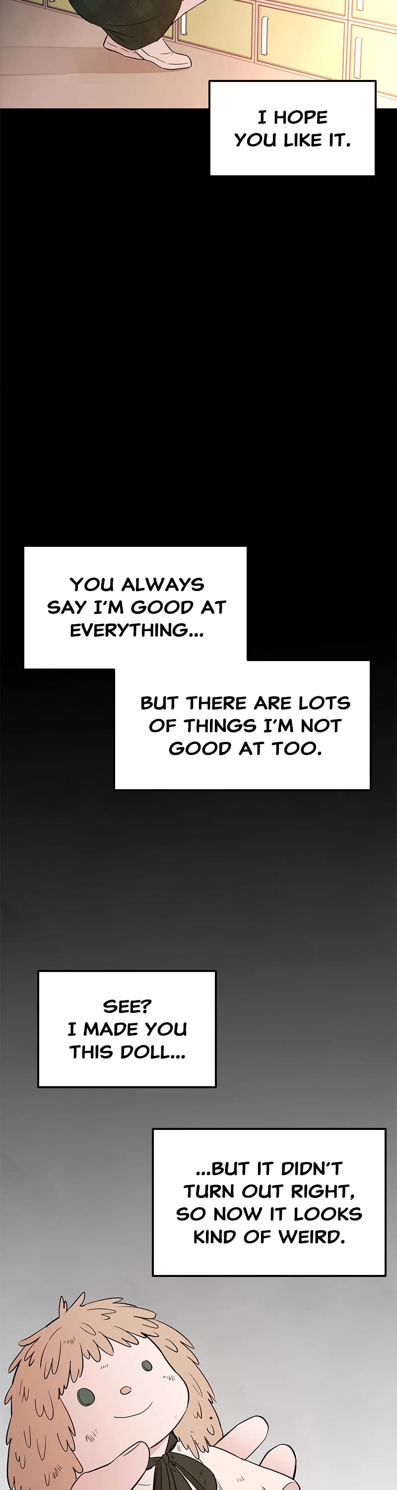 Blood and Butterflies Chapter 73 page 27 - Chapter 73: Ep. 73 - Siho Ryu (2)