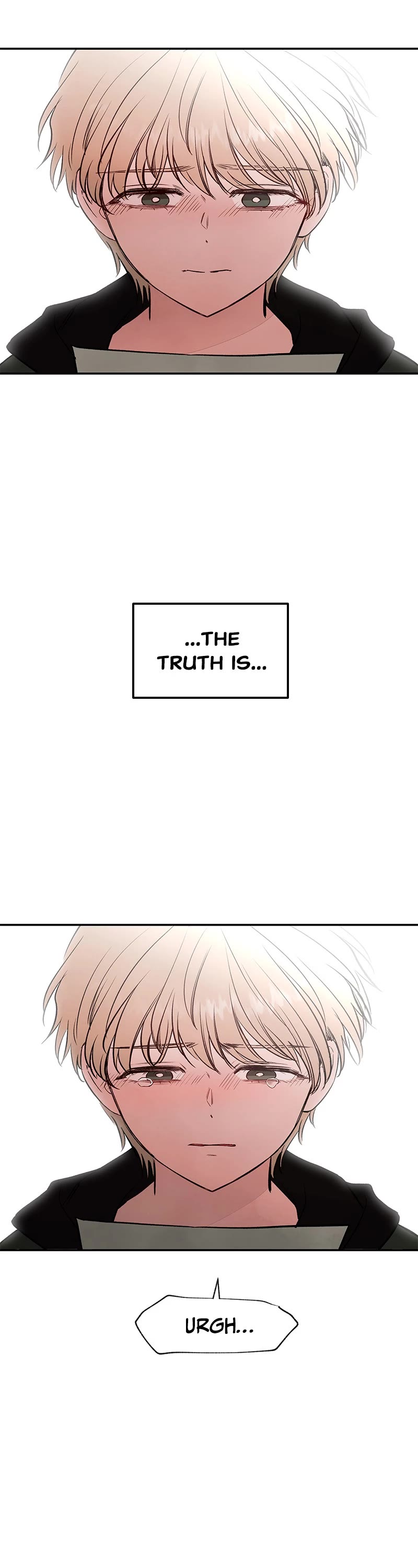 Blood and Butterflies Chapter 73 page 31 - Chapter 73: Ep. 73 - Siho Ryu (2)