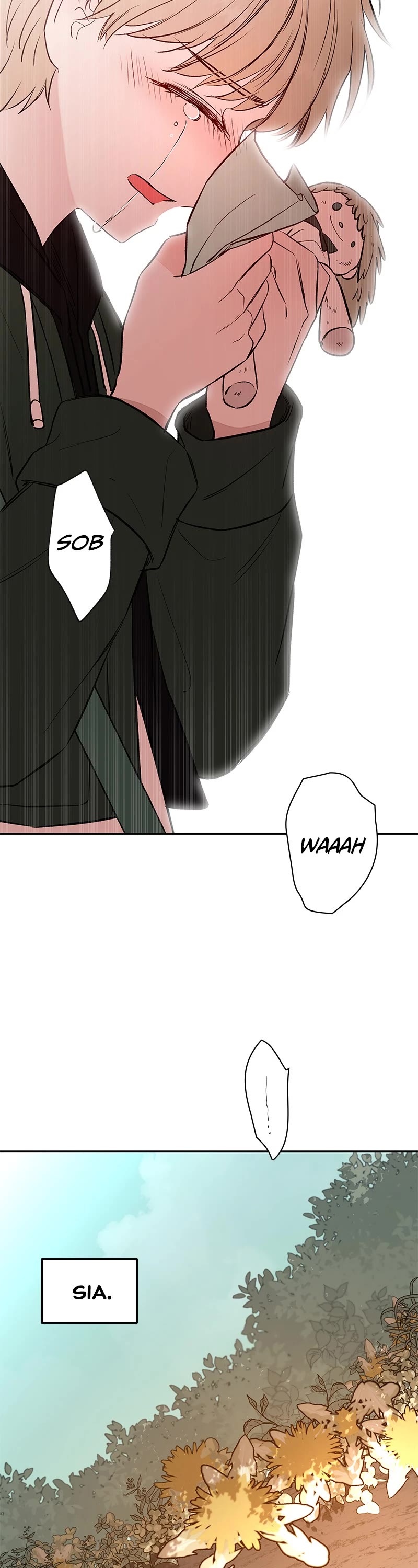 Blood and Butterflies Chapter 73 page 34 - Chapter 73: Ep. 73 - Siho Ryu (2)