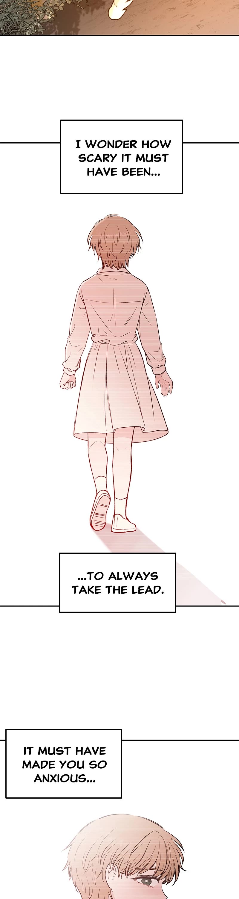 Blood and Butterflies Chapter 73 page 35 - Chapter 73: Ep. 73 - Siho Ryu (2)