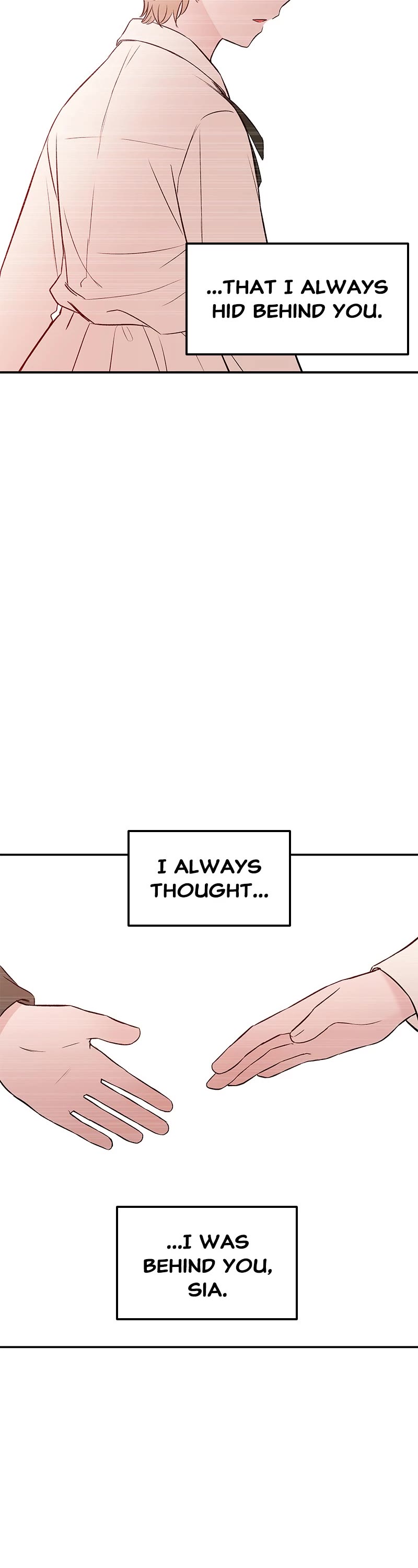 Blood and Butterflies Chapter 73 page 36 - Chapter 73: Ep. 73 - Siho Ryu (2)