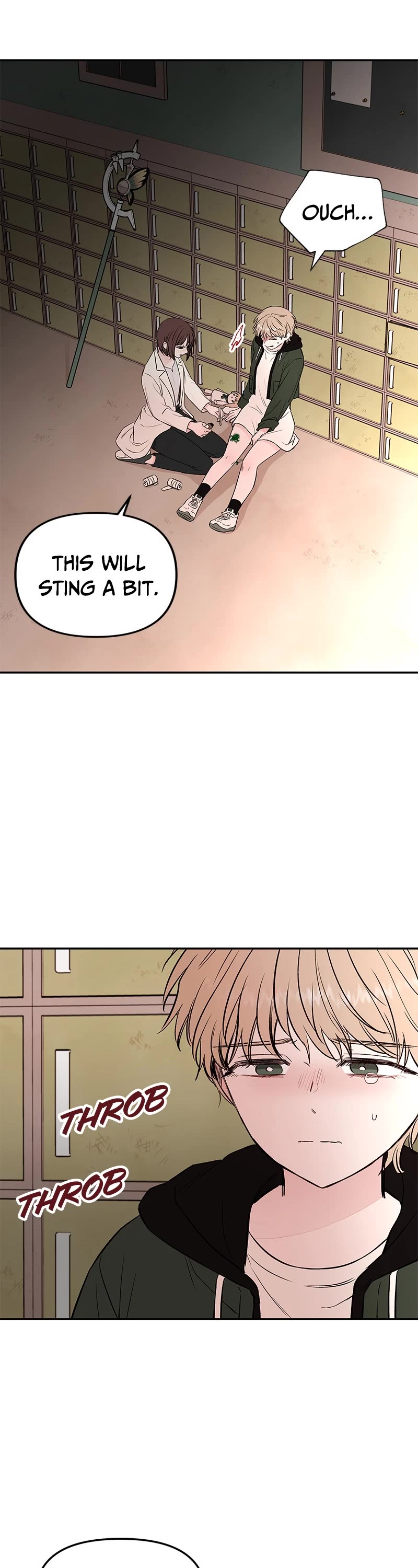 Blood and Butterflies Chapter 73 page 4 - Chapter 73: Ep. 73 - Siho Ryu (2)