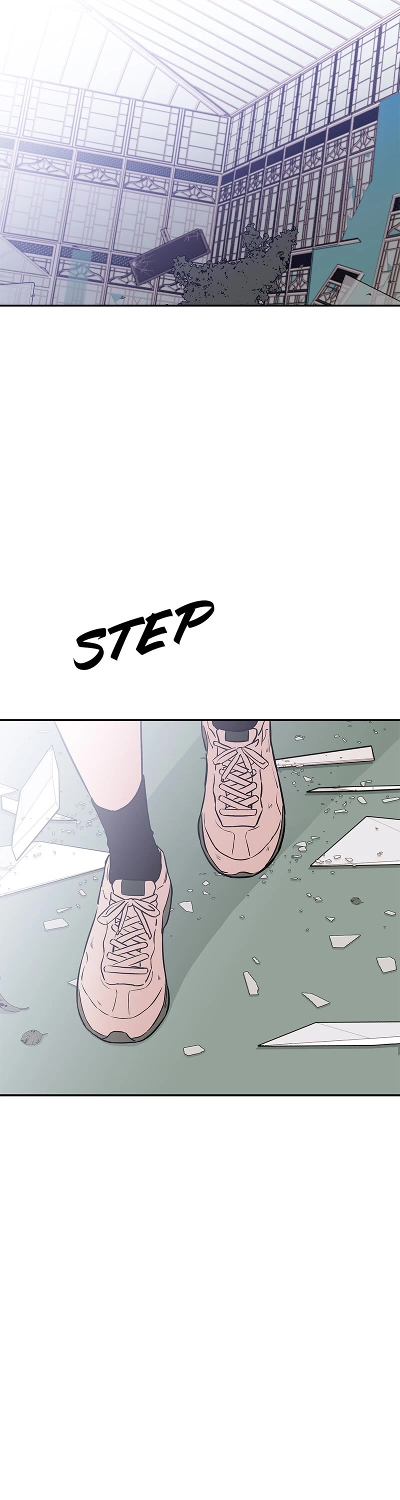 Blood and Butterflies Chapter 73 page 42 - Chapter 73: Ep. 73 - Siho Ryu (2)