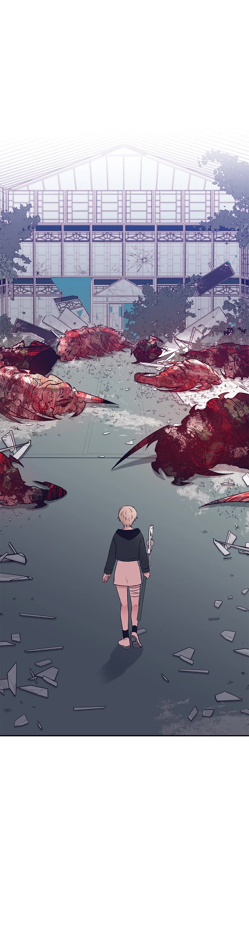 Blood and Butterflies Chapter 73 page 43 - Chapter 73: Ep. 73 - Siho Ryu (2)