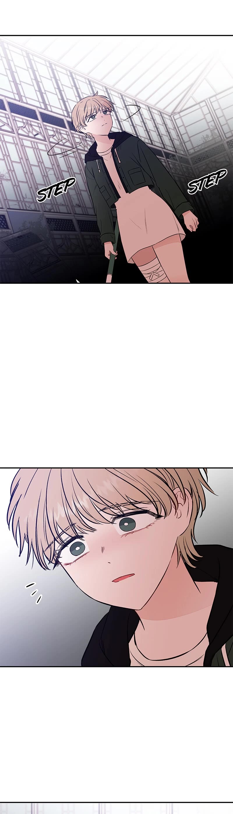 Blood and Butterflies Chapter 73 page 44 - Chapter 73: Ep. 73 - Siho Ryu (2)