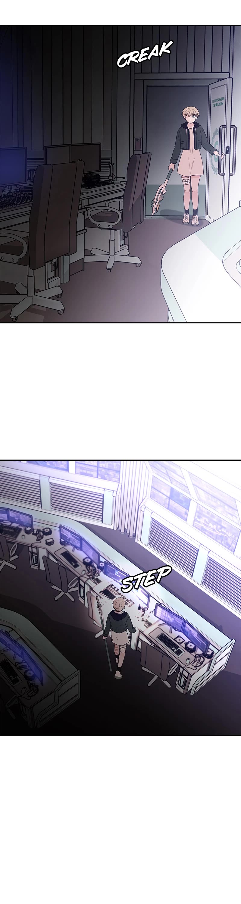Blood and Butterflies Chapter 73 page 46 - Chapter 73: Ep. 73 - Siho Ryu (2)