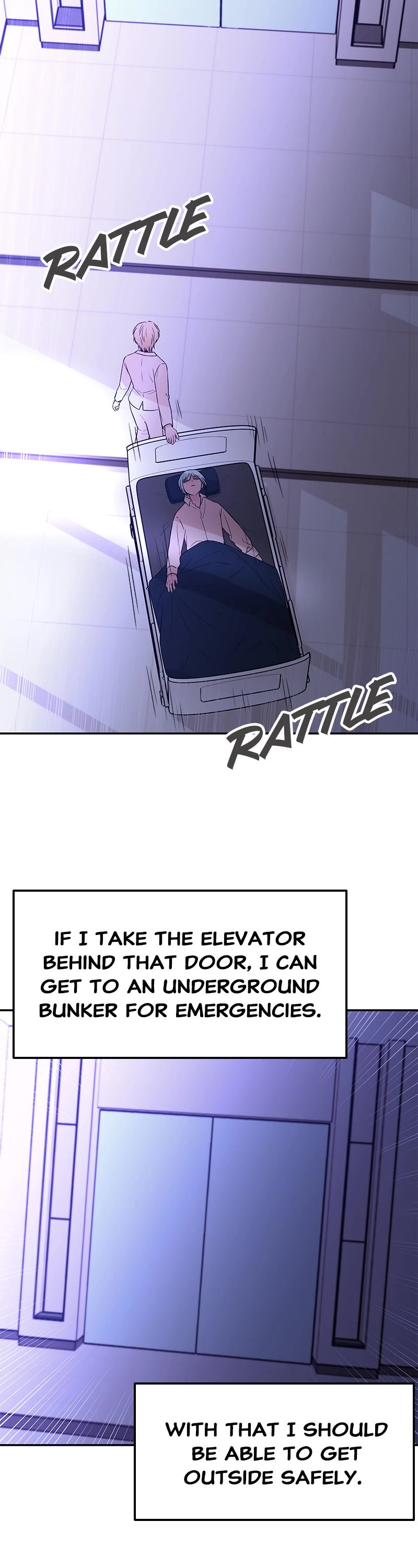 Blood and Butterflies Chapter 73 page 52 - Chapter 73: Ep. 73 - Siho Ryu (2)