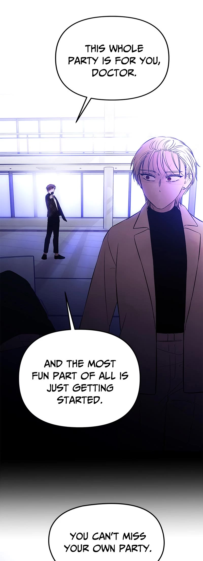 Blood and Butterflies Chapter 73 page 56 - Chapter 73: Ep. 73 - Siho Ryu (2)