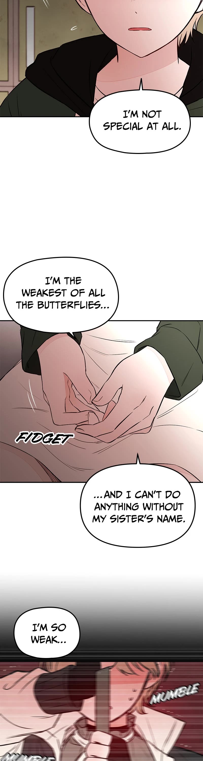 Blood and Butterflies Chapter 73 page 8 - Chapter 73: Ep. 73 - Siho Ryu (2)