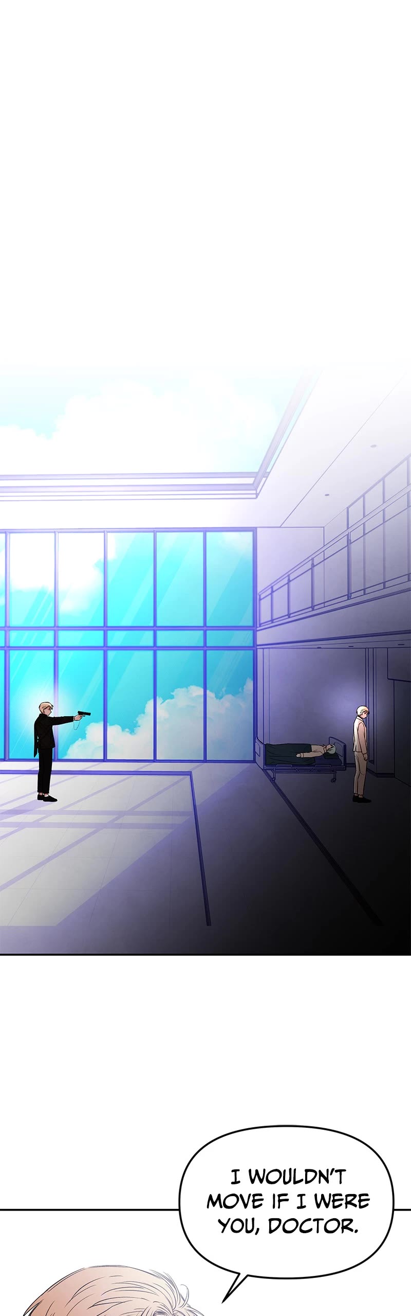 Blood and Butterflies Chapter 74 page 10 - Chapter 74: Ep. 74 - Hell (1)