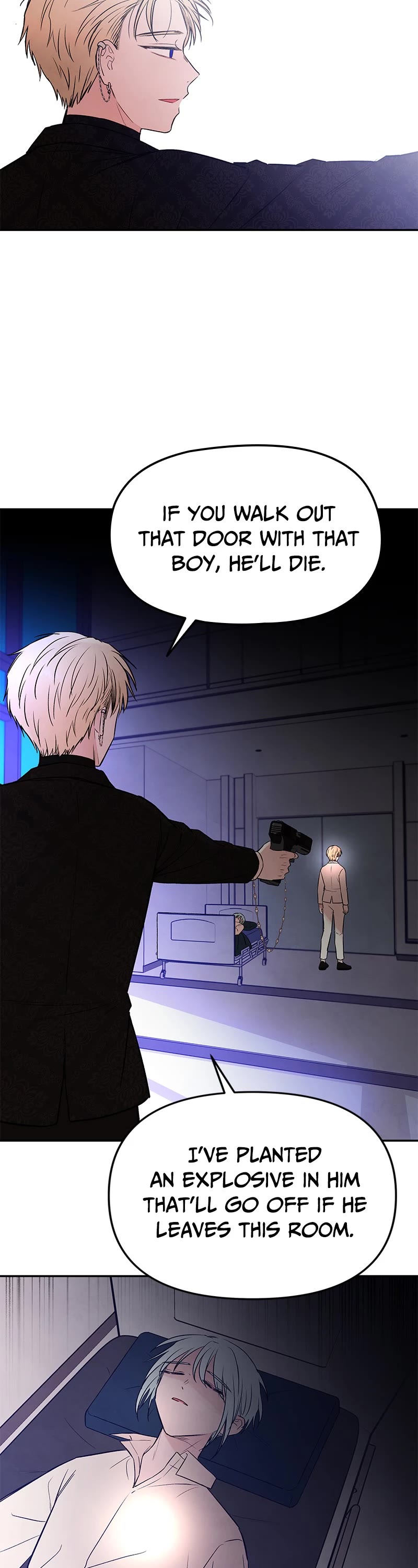 Blood and Butterflies Chapter 74 page 11 - Chapter 74: Ep. 74 - Hell (1)