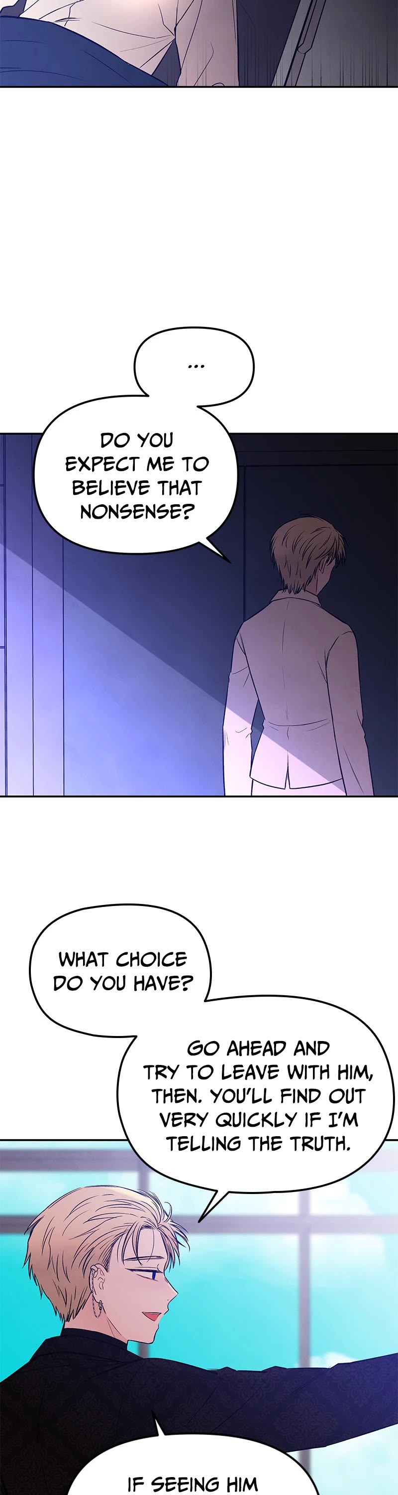 Blood and Butterflies Chapter 74 page 12 - Chapter 74: Ep. 74 - Hell (1)
