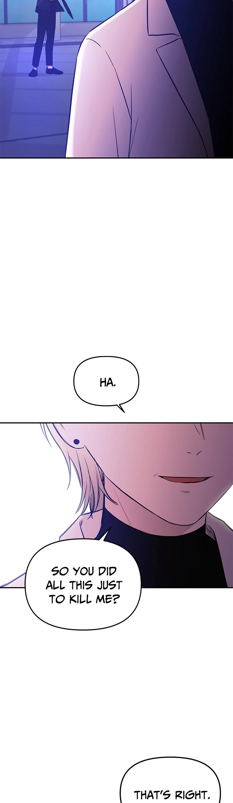Blood and Butterflies Chapter 74 page 14 - Chapter 74: Ep. 74 - Hell (1)