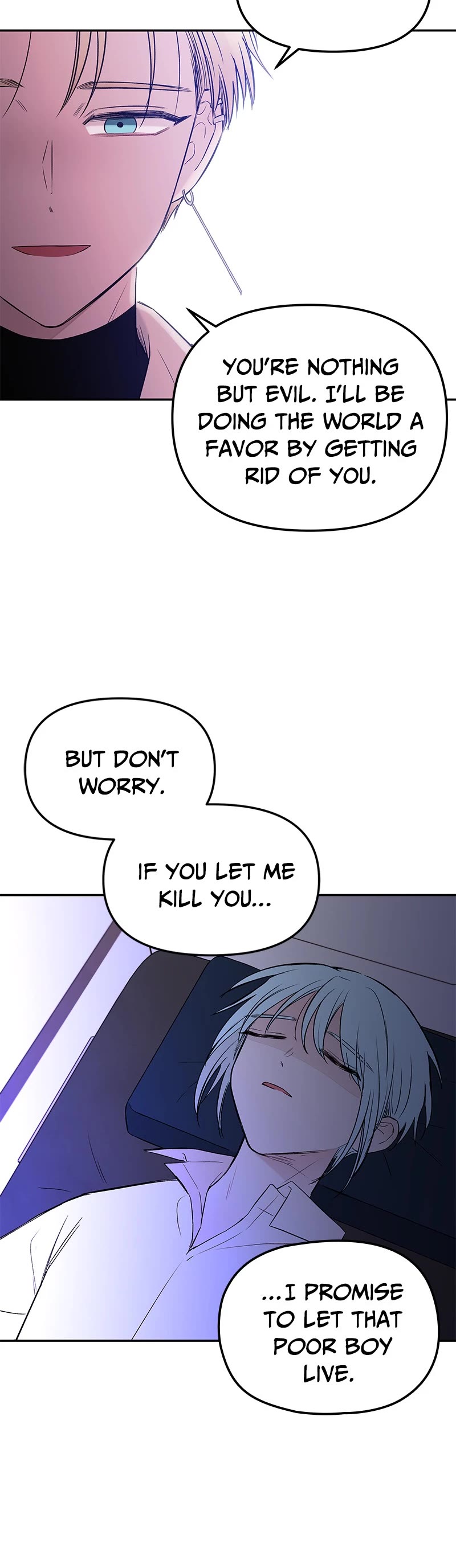 Blood and Butterflies Chapter 74 page 15 - Chapter 74: Ep. 74 - Hell (1)