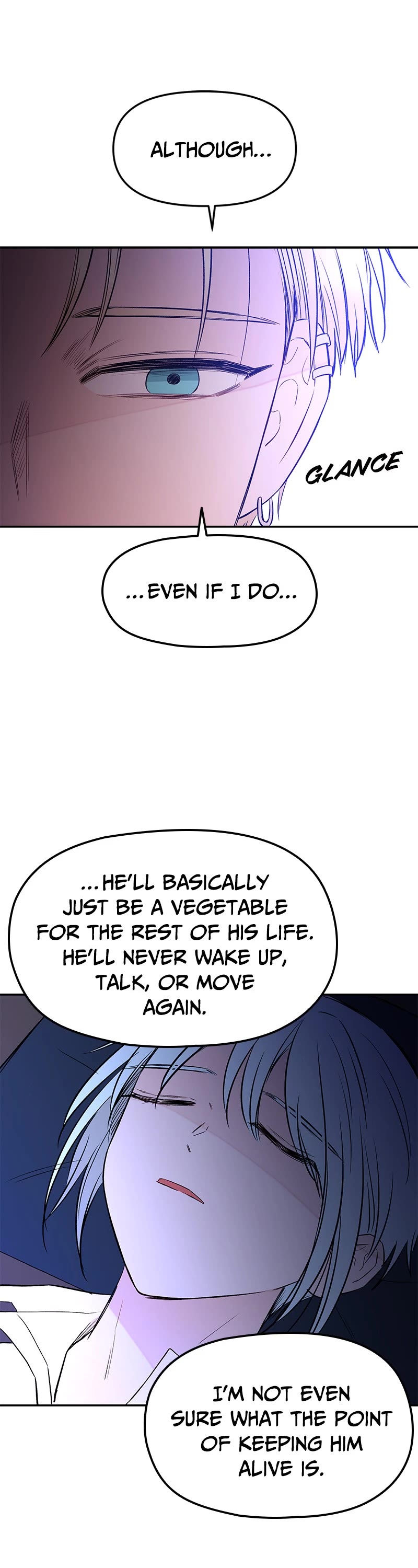 Blood and Butterflies Chapter 74 page 16 - Chapter 74: Ep. 74 - Hell (1)