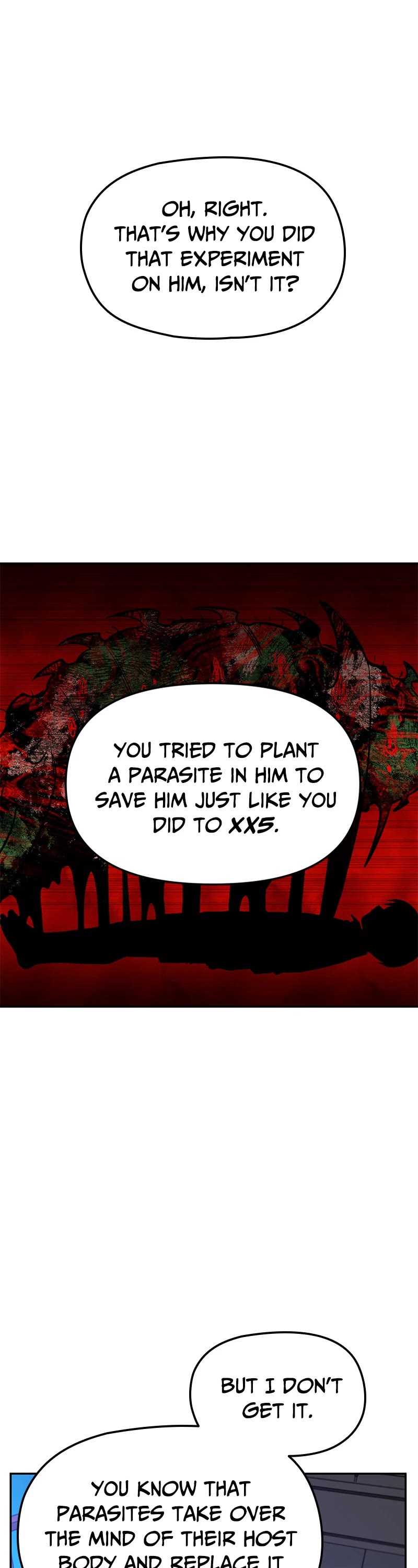 Blood and Butterflies Chapter 74 page 17 - Chapter 74: Ep. 74 - Hell (1)