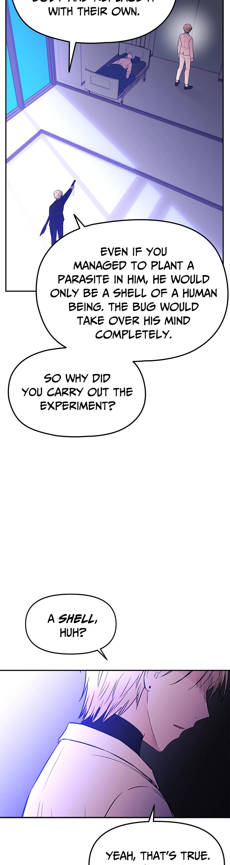 Blood and Butterflies Chapter 74 page 18 - Chapter 74: Ep. 74 - Hell (1)